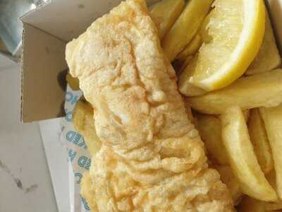 Hooked Fish & Chips