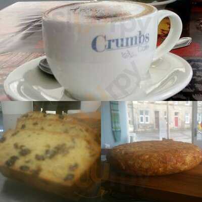 Crumbs Cafe