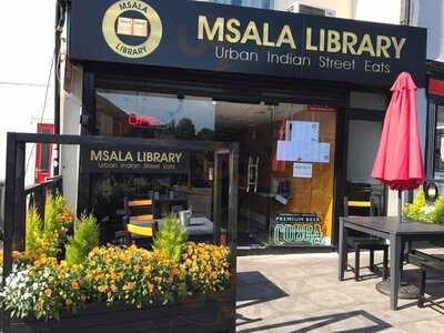 Msala Library