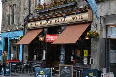 The Black Bull