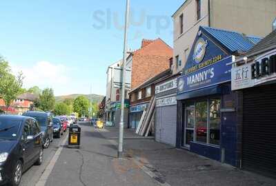 Manny's Fish & Chips