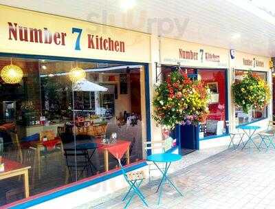 Number 7 Kitchen