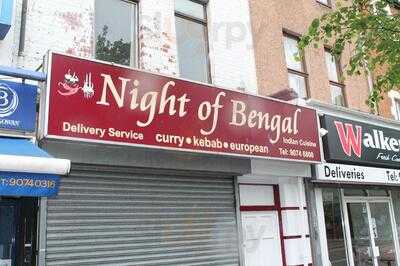 Night Of Bengal