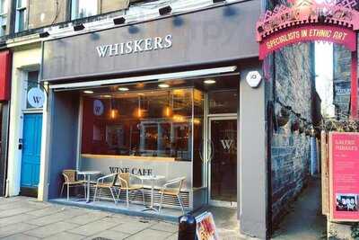 Whiskers Wine Bar & Bistro