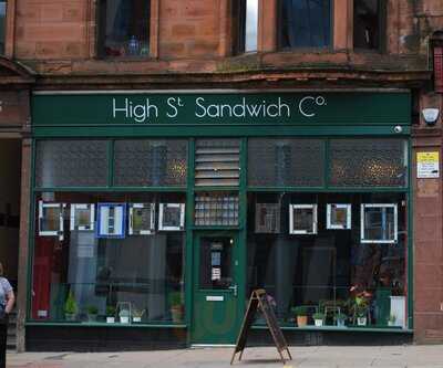 High St. Sandwich Co.