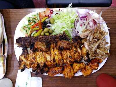 Kurdish Street Food