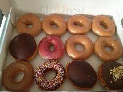 Krispy Kreme Edinburgh Hermiston Gait