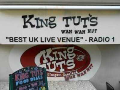 King Tut's