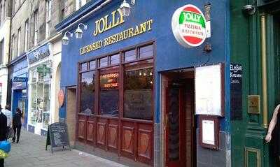 The Jolly Restaurant