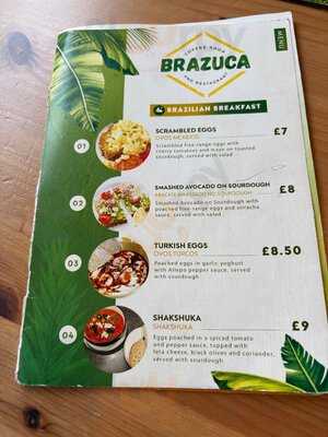 Brazuca Cafe & Restaurant