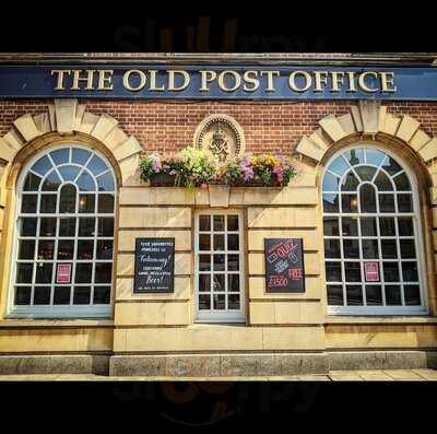 The Old Post Office