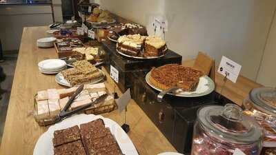 Redcoat Cafe At Edinburgh Castle