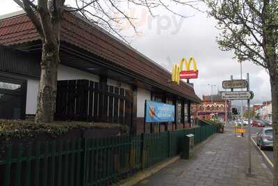 Mcdonald's