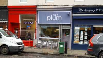 Cafe Plum