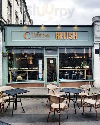 Clifton Relish