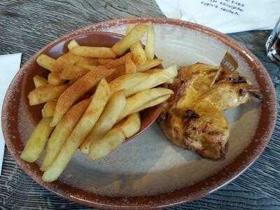 Nando's Edinburgh - Chambers Street