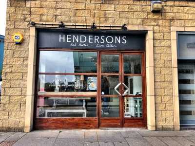 Hendersons Holyrood