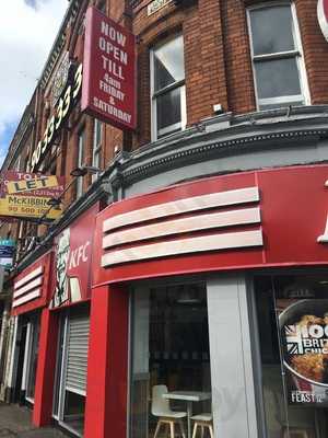 Kfc Belfast - Bradbury Place