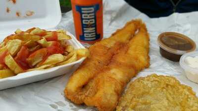 Gorgie Fish Bar