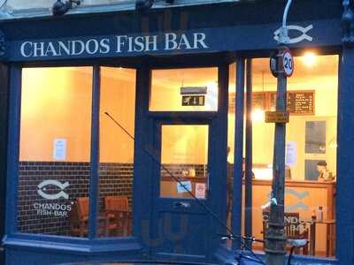 Chandos Fish Bar