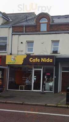 Nom Nom Pizza & Cafe Nida