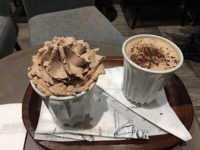 Hotel Chocolat Cafe