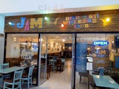 Jam Restaurant And Coffee Shop