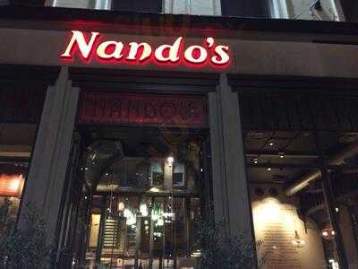 Nando's Glasgow - Sauchiehall Street