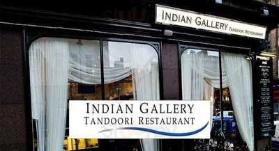 Indian Gallery Tandoori Restaurant