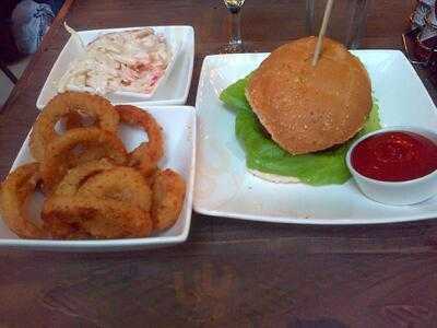 Handmade Burger Co Glasgow Central