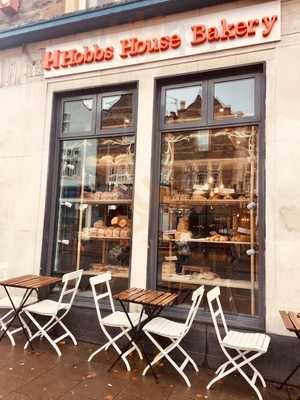 Hobbs House Bakery, Bristol
