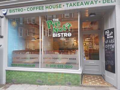 Pie Not? Bistro