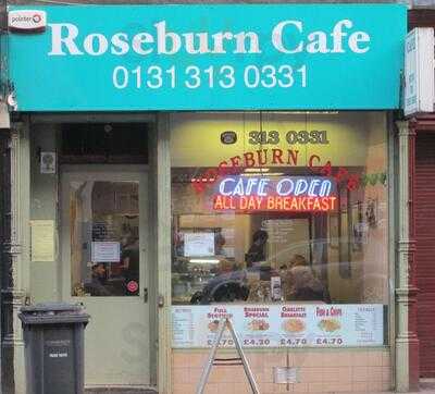 Roseburn Cafe