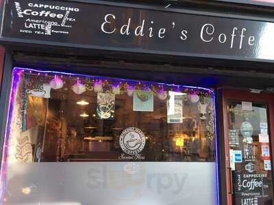 Eddies Coffee Lounge Ltd