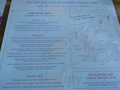 The Scottish Cafe & Restaurant