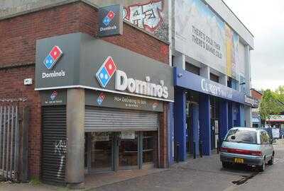 Domino's Pizza - Belfast - North