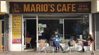 Marios Cafe