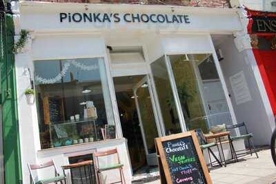 Pionka's Chocolate