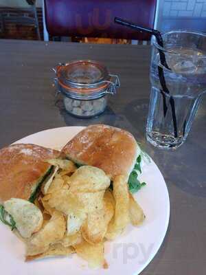 Cafe W At Waterstones Byres Road