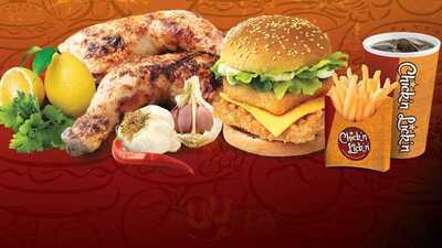 Chick'n Lick'n