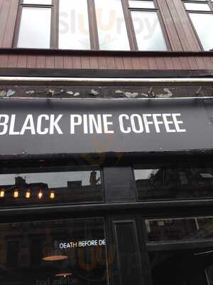 Black Pine Coffee Co.