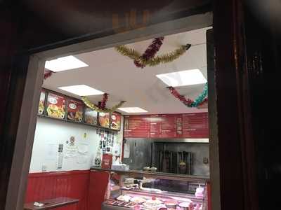 Turkish Kebab And Pizza House