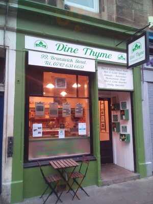 Dine Thyme