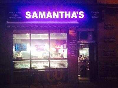 Samantha's Takeaway