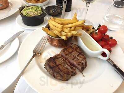 Marco Pierre White Steakhouse Bar And Grill Edinburgh