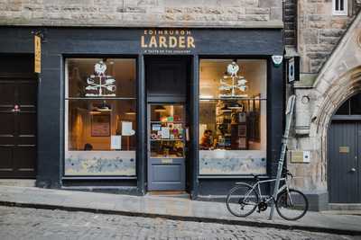 Edinburgh Larder Cafe