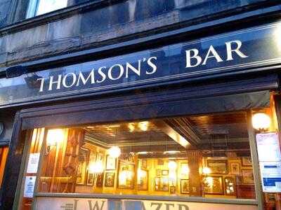 Thomson's Bar