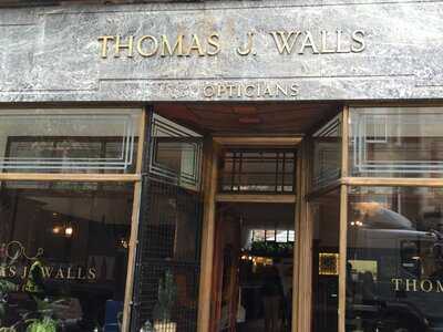 Thomas J Walls Coffee