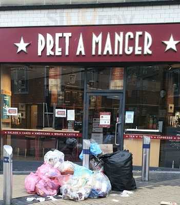 Pret A Manger