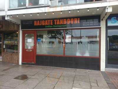 Rajgate Tandoori